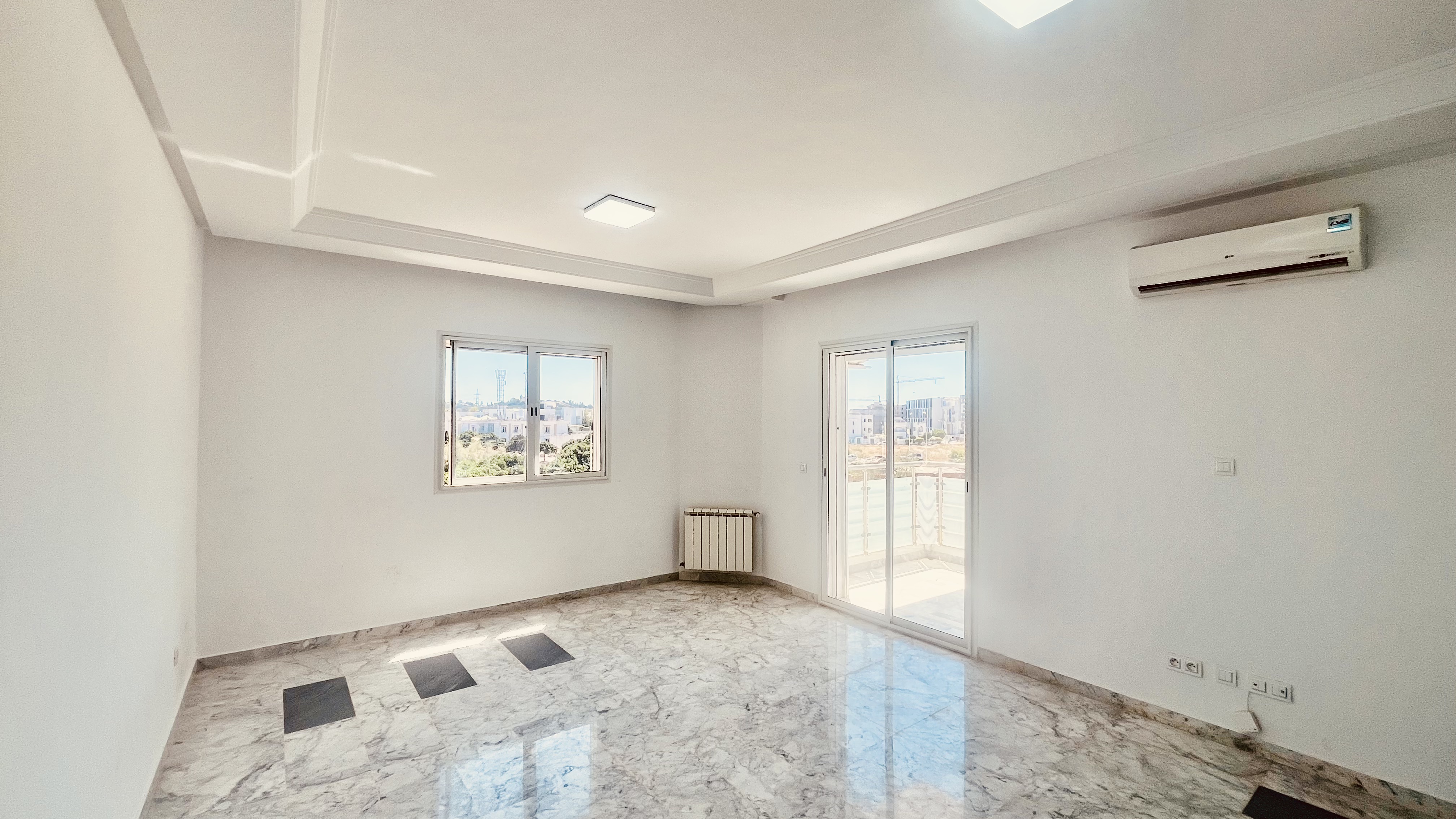 Ain Zaghouan&nbsp;Jardins de Carthage&nbsp;Vente&nbsp;Appart. 4 pi�ces&nbsp;Appartement  jardins de carthage