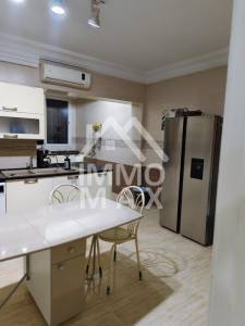 Ariana Ville&nbsp;El Menzah 7&nbsp;Location&nbsp;Maisons&nbsp;A  un appartement s4 au 2me ref163a
