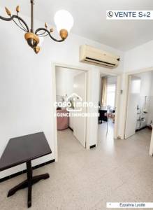 Ezzahra&nbsp;Ezzahra&nbsp;Vente&nbsp;Appart. 1 pi�ce&nbsp;A  appartement s2 a ezzahra lyce ref929a