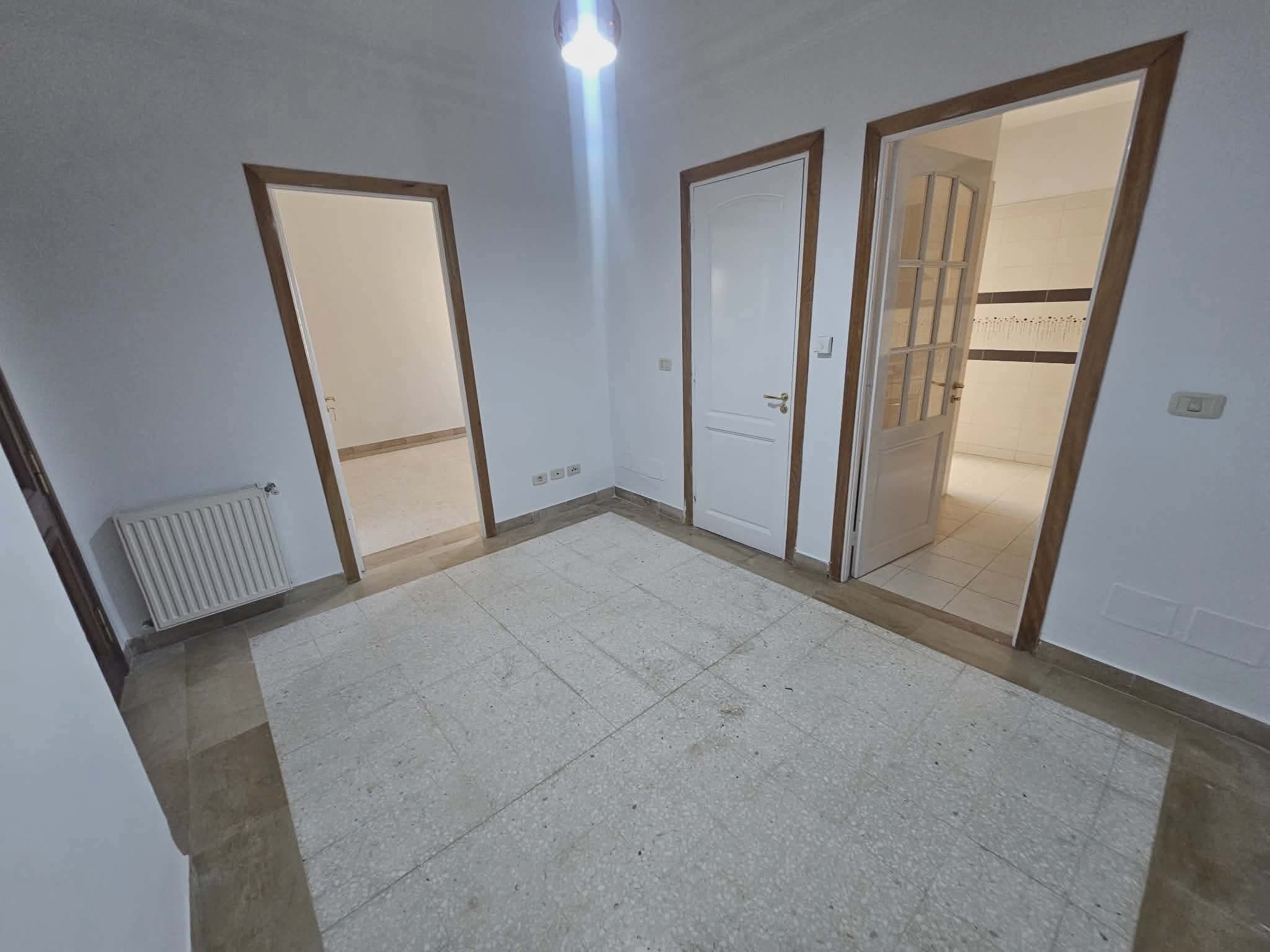 Mnihla&nbsp;Jardins d'el Menzah&nbsp;Location&nbsp;Appart. 2 pi�ces&nbsp;S1 jardin del menzah 2 850 d