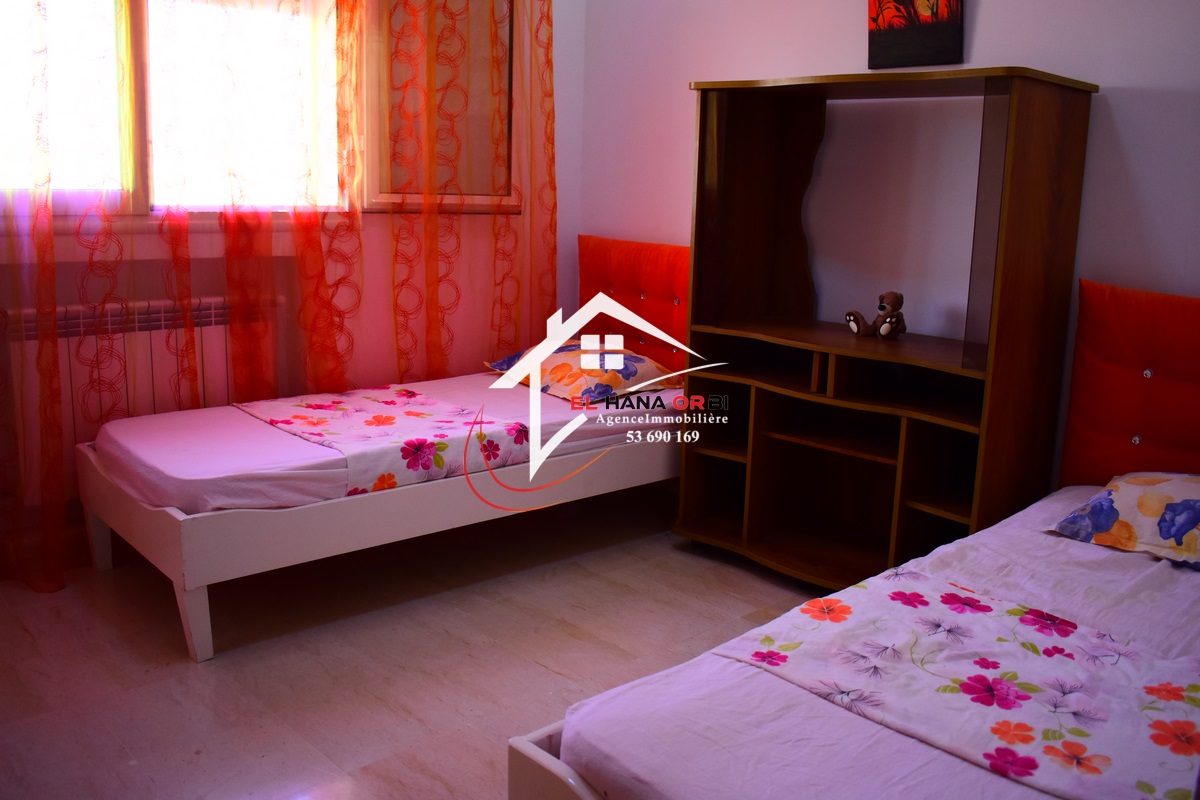 Mahdia&nbsp;Mahdia&nbsp;Location vacances&nbsp;Appart. 2 pi�ces&nbsp;Appartement s2  zone touristique mahdia