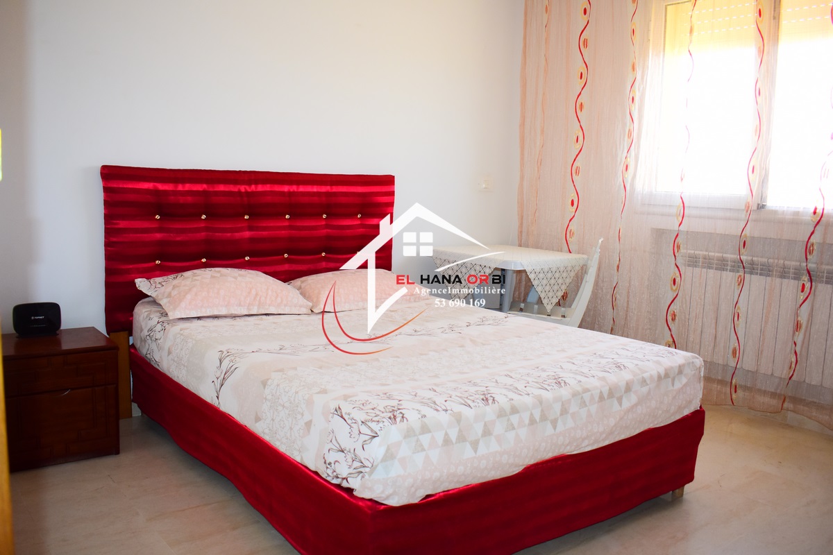 Mahdia&nbsp;Mahdia&nbsp;Location vacances&nbsp;Appart. 2 pi�ces&nbsp;Appartement s2  zone touristique mahdia