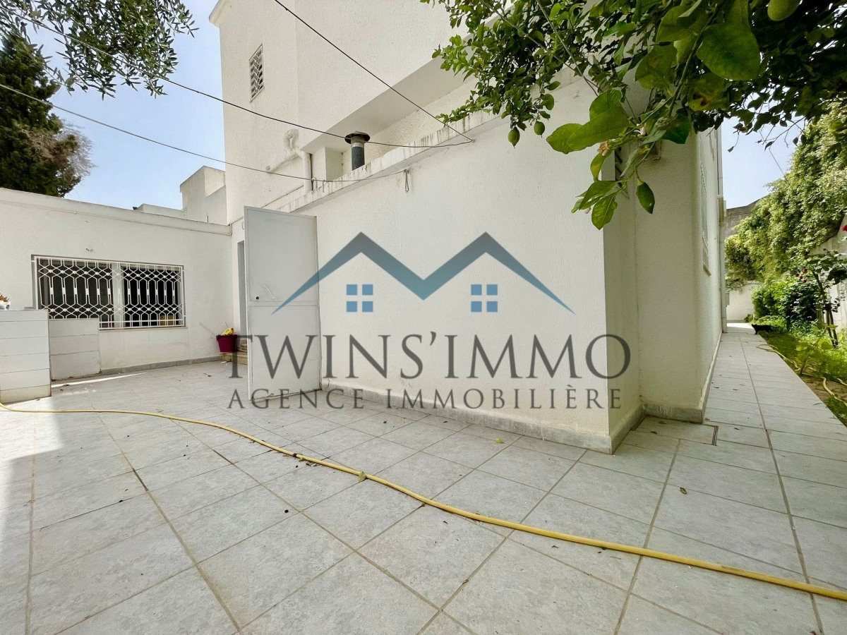 Vente&nbsp;Maisons - Tunisie