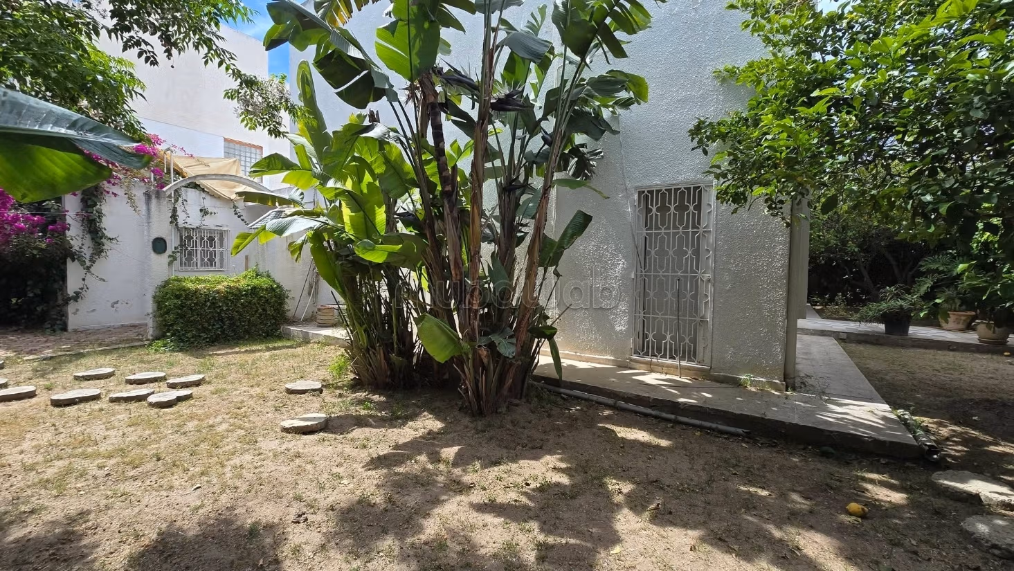 La Marsa&nbsp;Marsa Ennassim&nbsp;Vente&nbsp;Maisons&nbsp;Villa � la marsa ennassim