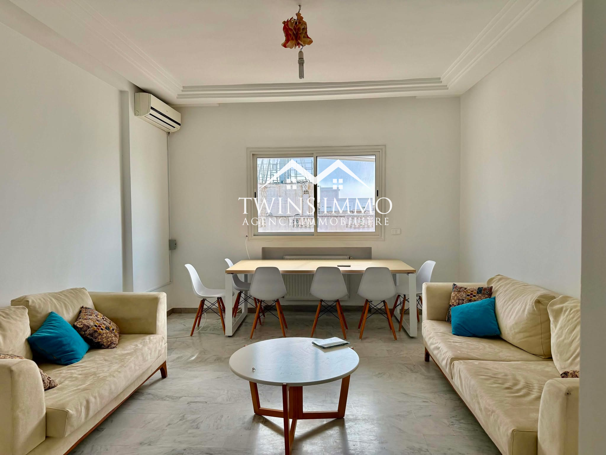 La Marsa&nbsp;Cite Des Juges 2&nbsp;Vente&nbsp;Appart. 3 pi�ces&nbsp;Appartement s3 de 102 m2 � la marsa