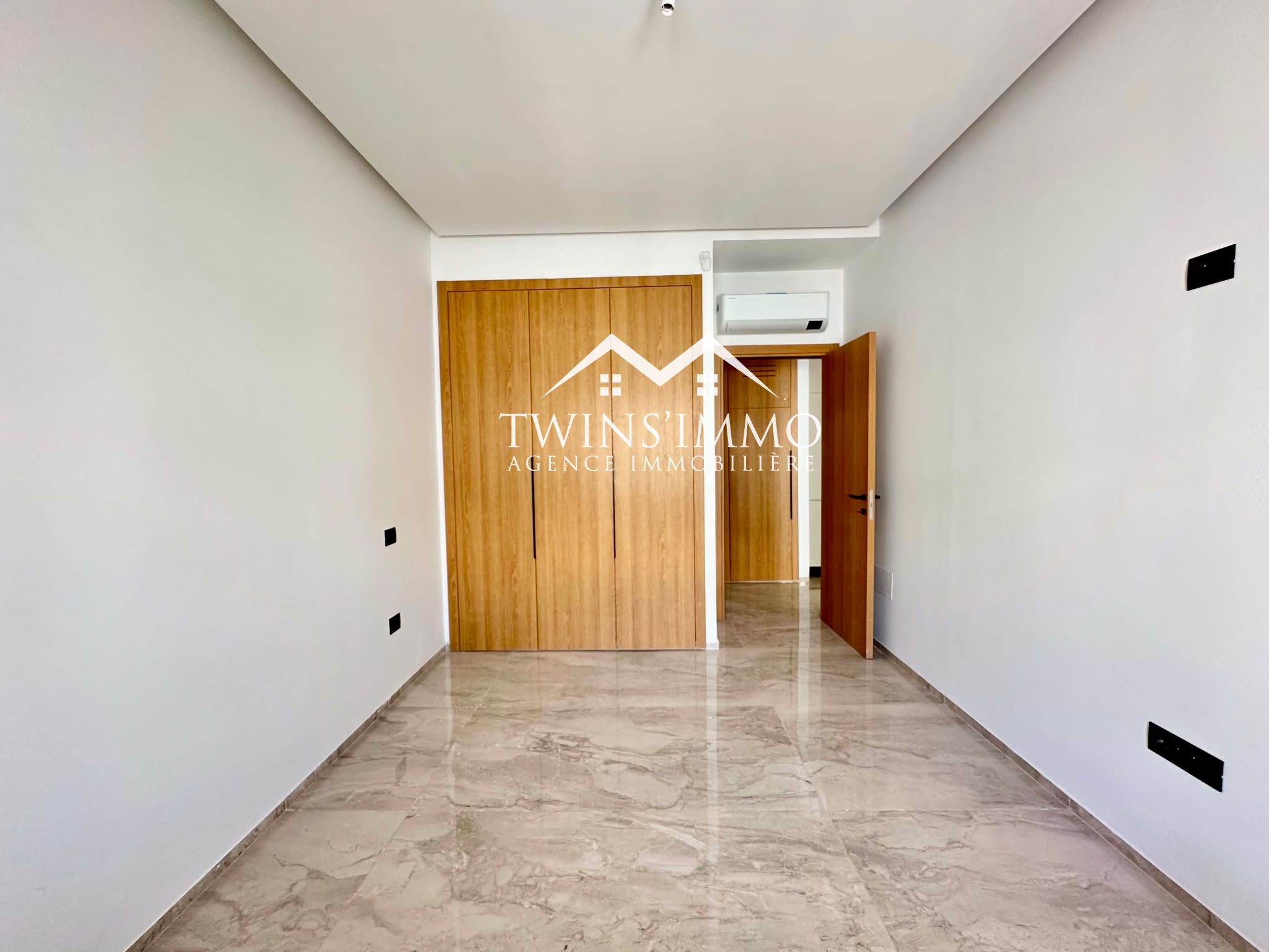 Ain Zaghouan&nbsp;Jardins de Carthage&nbsp;Location&nbsp;Appart. 1 pi�ce&nbsp;Appartement s1 neuf aux jardins de carthage