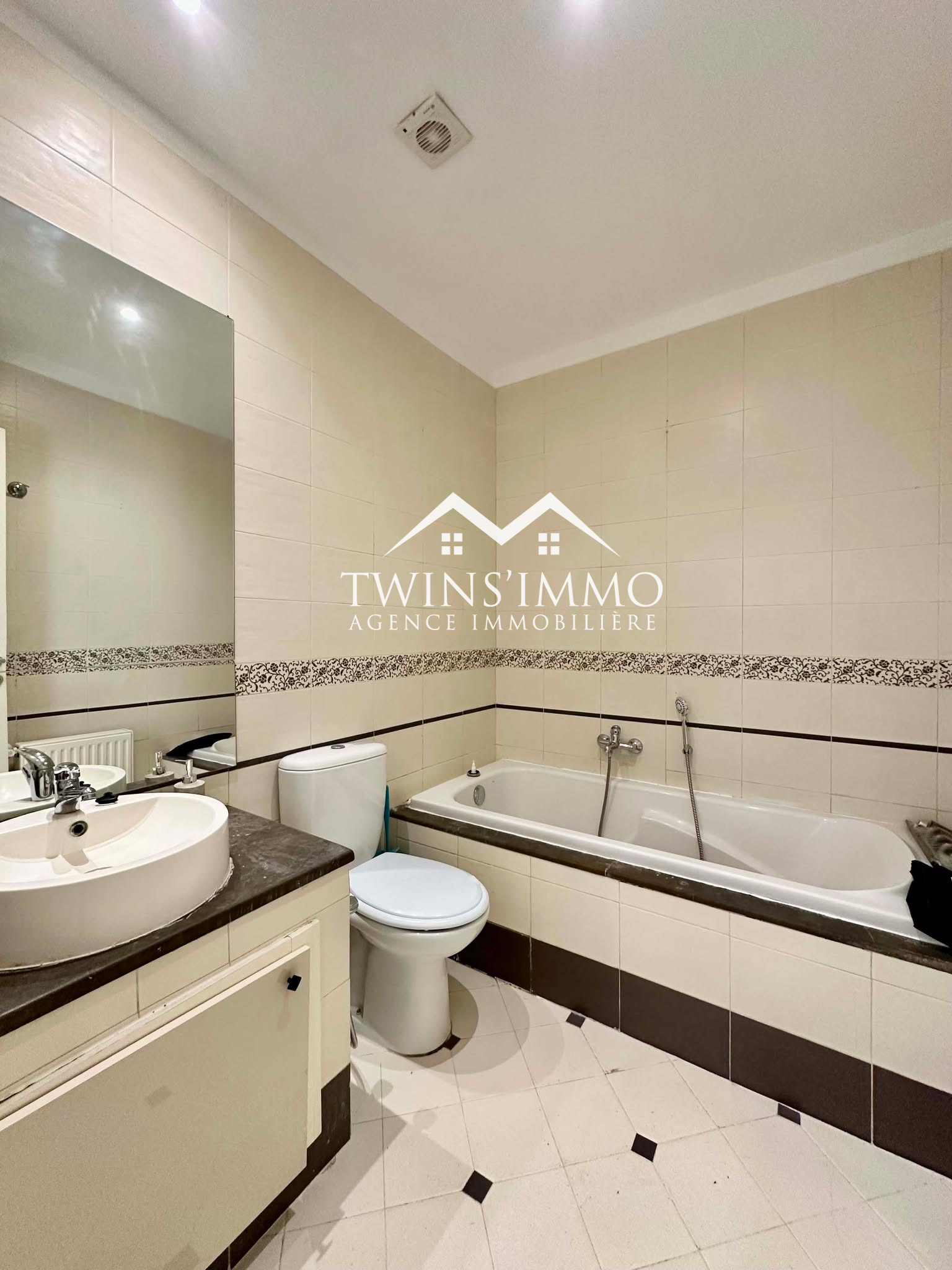La Marsa&nbsp;Sidi Daoud&nbsp;Location&nbsp;Appart. 2 pi�ces&nbsp;Appartement s2 � sidi daoud la marsa
