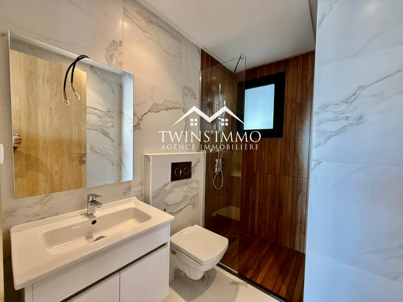 La Marsa&nbsp;Cite Bhar Lazreg&nbsp;Location&nbsp;Appart. 3 pi�ces&nbsp;Appartement s3 neuf � bhar lazreg