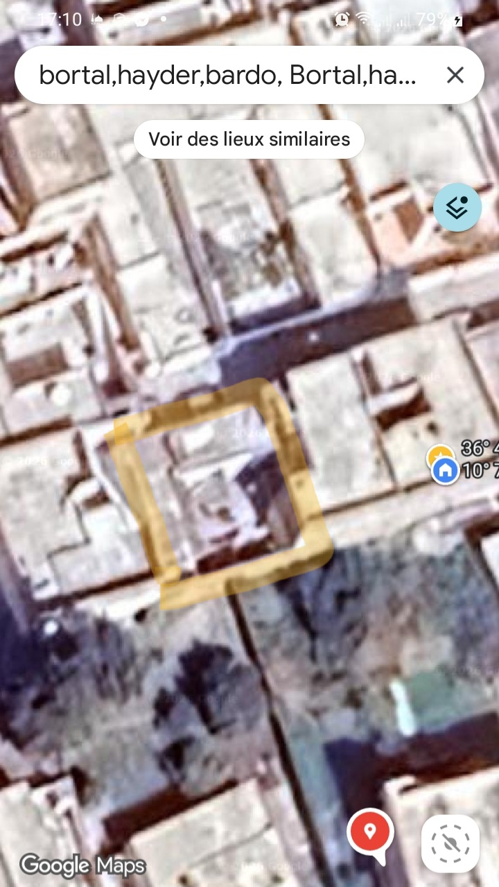 Vente&nbsp;Maisons - Tunisie
