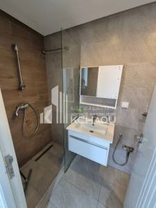 Ariana Ville&nbsp;Riadh Landlous&nbsp;Location&nbsp;Appart. 1 pi�ce&nbsp;A  s1 trs haut standing a riadh ref508a