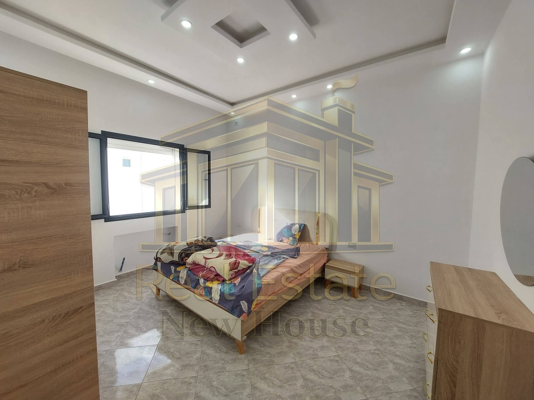 Bizerte Nord&nbsp;Bizerte&nbsp;Location&nbsp;Appart. 4 pi�ces&nbsp;Appartement haut standing jamais habiter alv 437