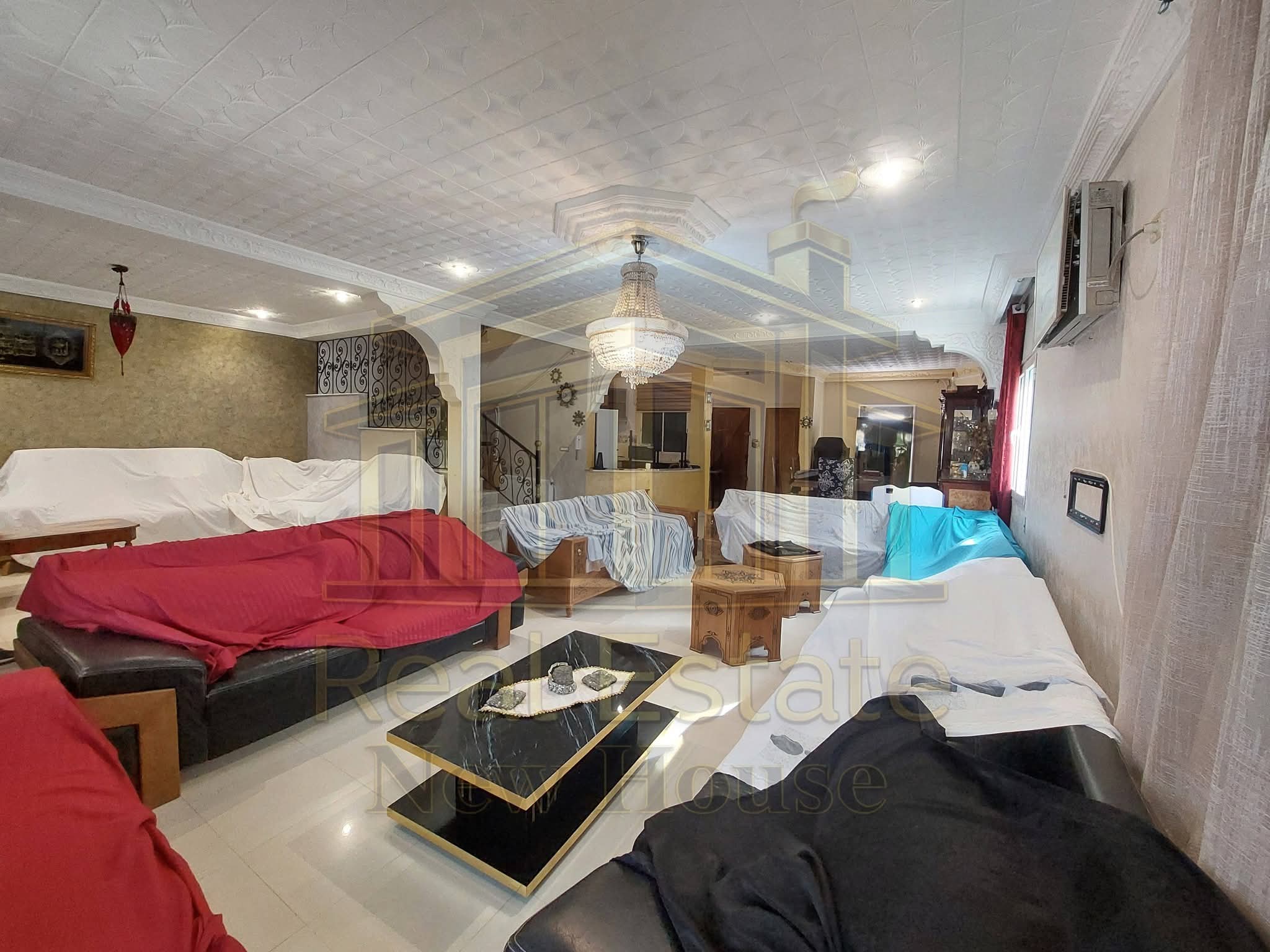 Bizerte Nord&nbsp;Bizerte&nbsp;Vente&nbsp;Duplex&nbsp;Une villa haut standing mv 095