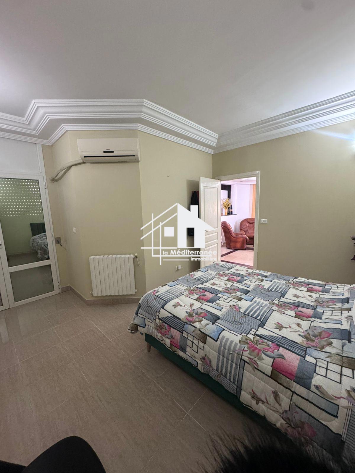 Le Bardo&nbsp;Le Bardo&nbsp;Vente&nbsp;Maisons&nbsp;Une villa 2s5 au bardo