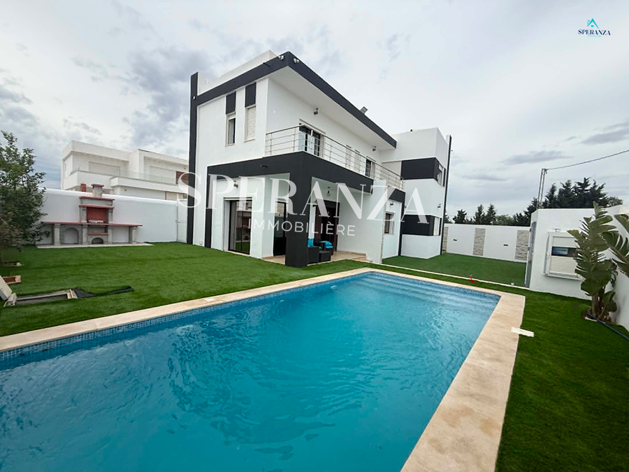 Hammamet&nbsp;Hammamet&nbsp;Location vacances&nbsp;Appart. 3 pi�ces&nbsp;Villa lolita