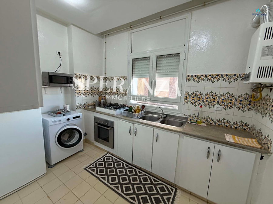 Nabeul&nbsp;Nabeul&nbsp;Location vacances&nbsp;Appart. 1 pi�ce&nbsp;Appartement farah