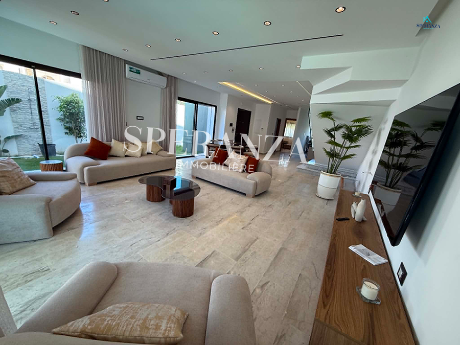 Hammamet&nbsp;Hammamet&nbsp;Location vacances&nbsp;Appart. 3 pi�ces&nbsp;Villa nirvana