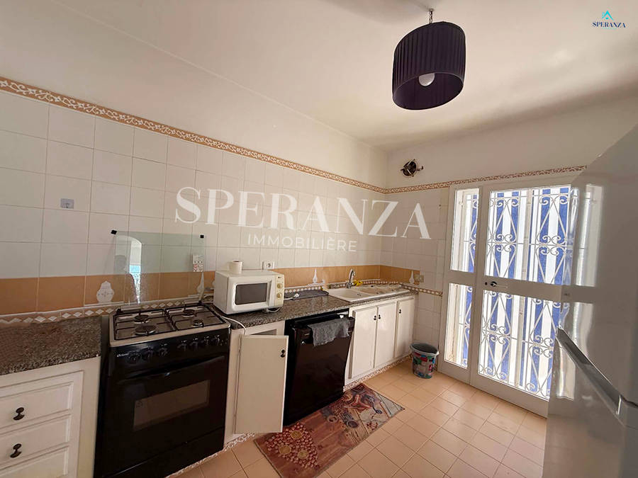 Hammamet&nbsp;Hammamet&nbsp;Location vacances&nbsp;Appart. 4 pi�ces&nbsp;Villa maia
