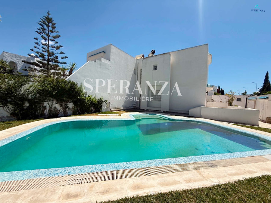 Hammamet&nbsp;Hammamet&nbsp;Location vacances&nbsp;Appart. 4 pi�ces&nbsp;Villa maia
