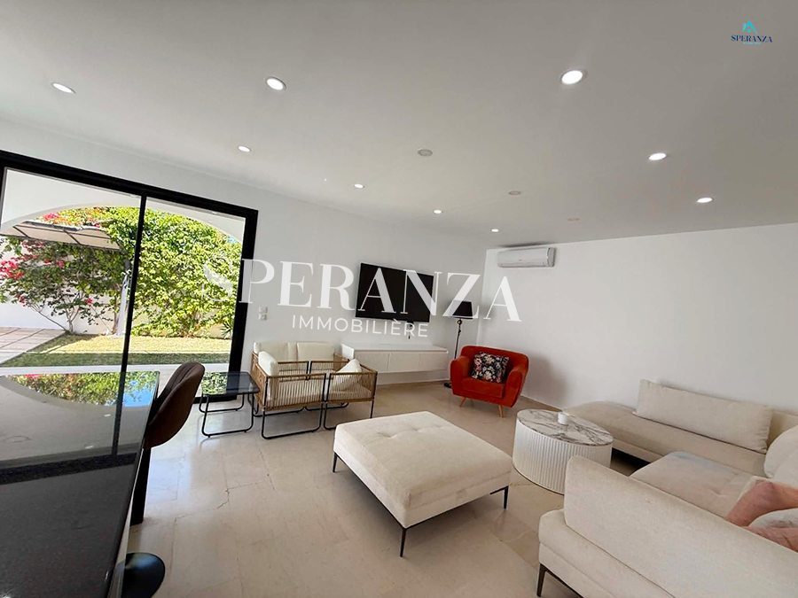 Hammamet&nbsp;Hammamet&nbsp;Vente&nbsp;Appart. 3 pi�ces&nbsp;Villa azoria