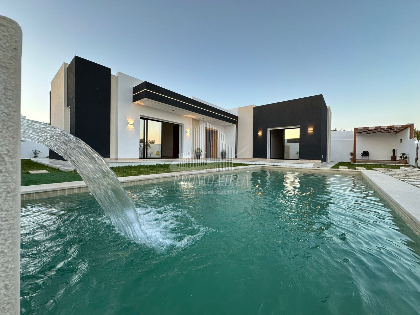 Vente&nbsp;Maisons - Tunisie