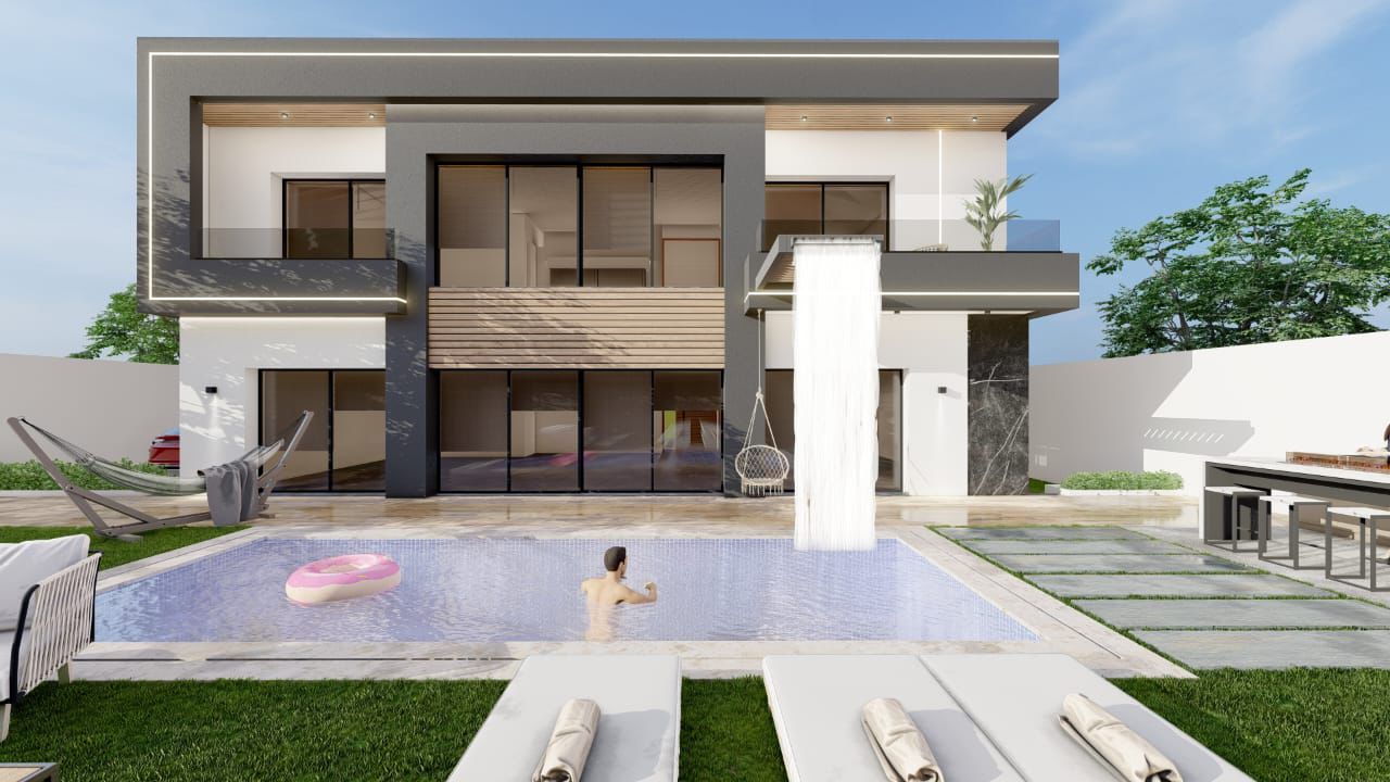 Vente&nbsp;Maisons - Tunisie