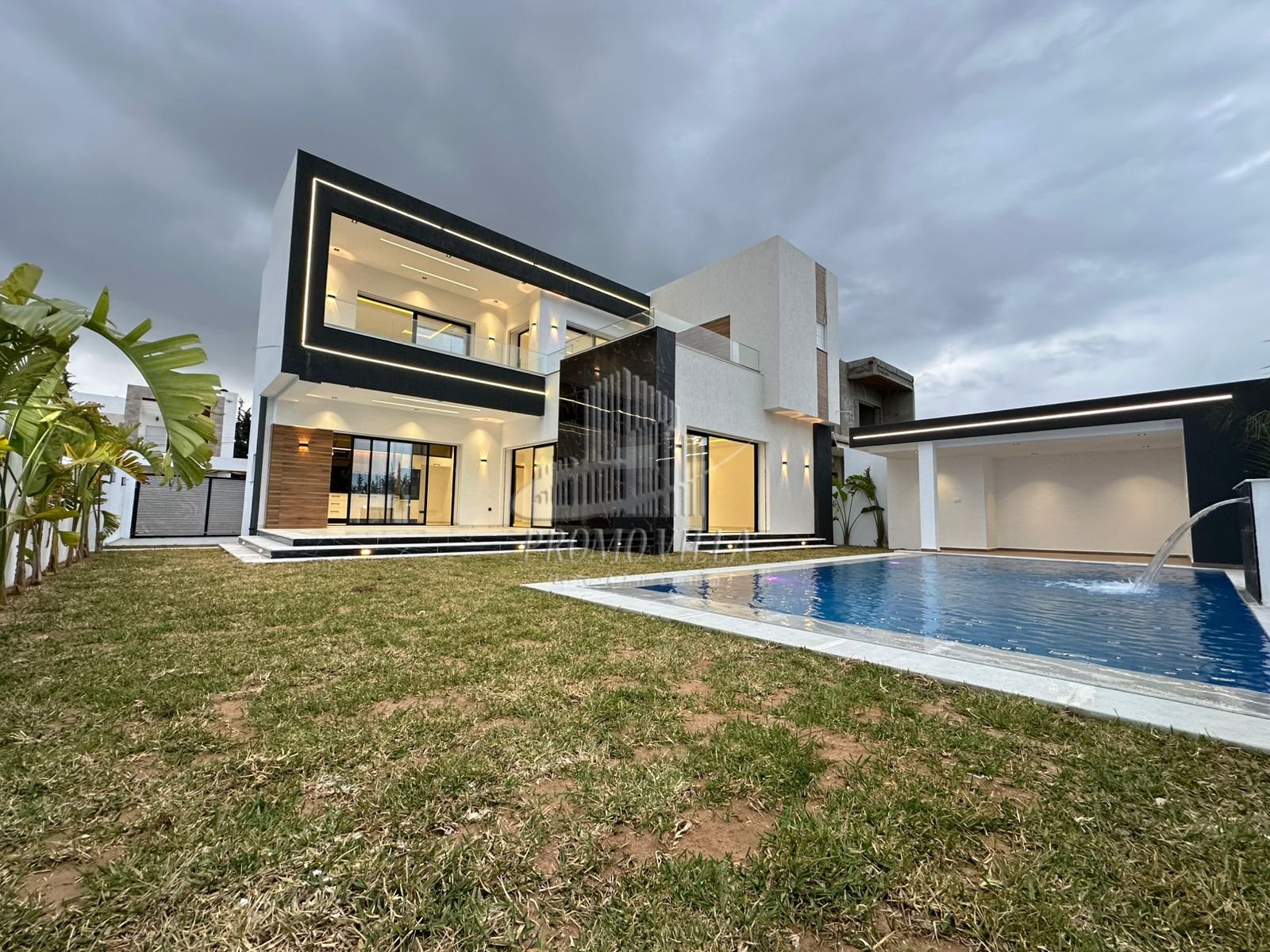 Vente&nbsp;Maisons - Tunisie