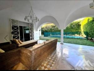 La Marsa&nbsp;Gammart&nbsp;Vente&nbsp;Maisons&nbsp;Villa luxueuse s6 gammarth ref356a