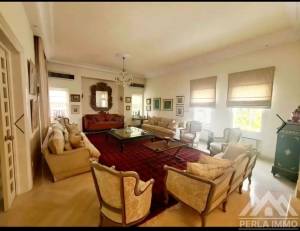 La Marsa&nbsp;Gammart&nbsp;Vente&nbsp;Maisons&nbsp;Villa luxueuse s6 gammarth ref356a