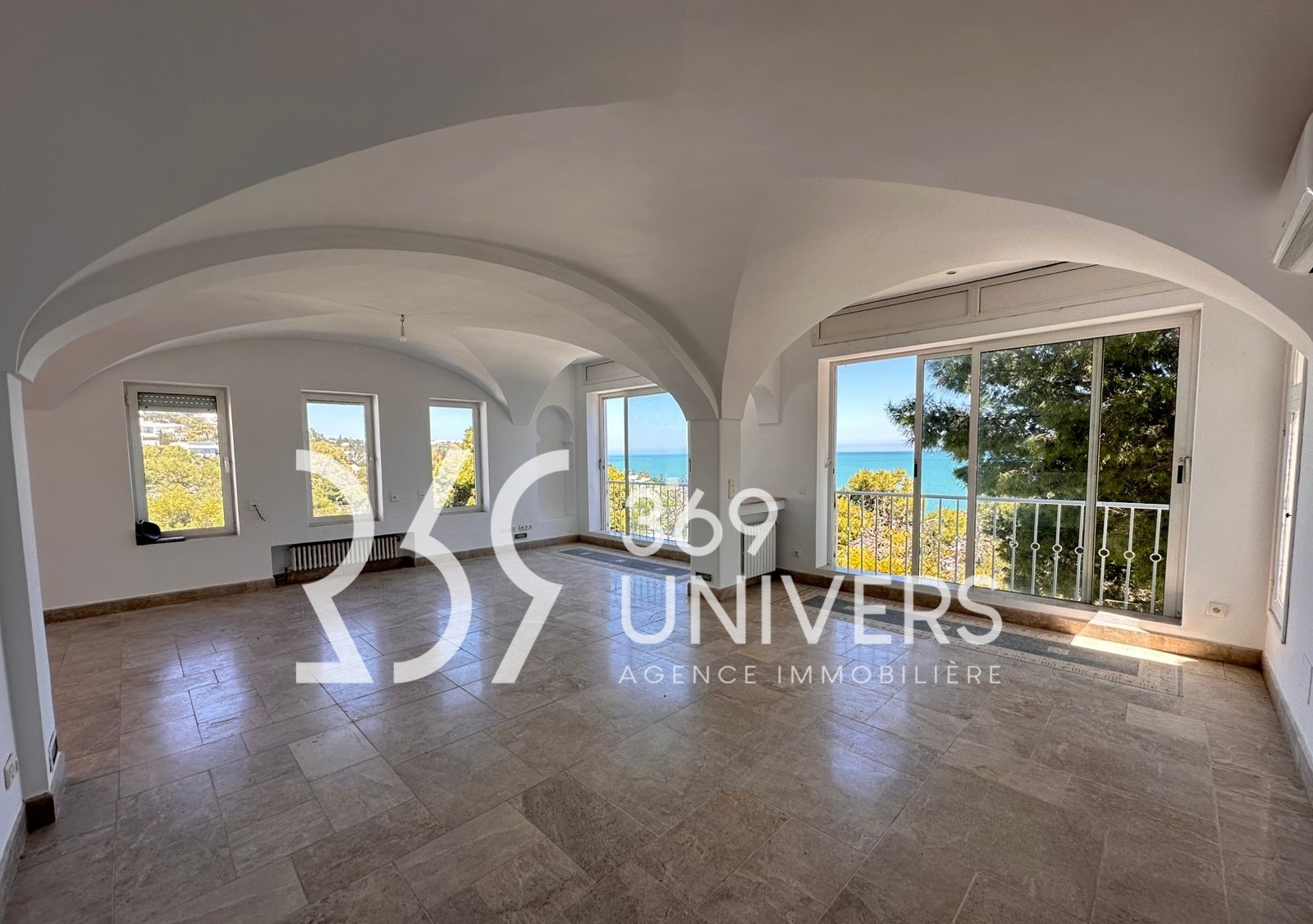 La Marsa&nbsp;Marsa Safsaf&nbsp;Location&nbsp;Maisons&nbsp;Villa avec vue sur mer � la marsa ref rh176