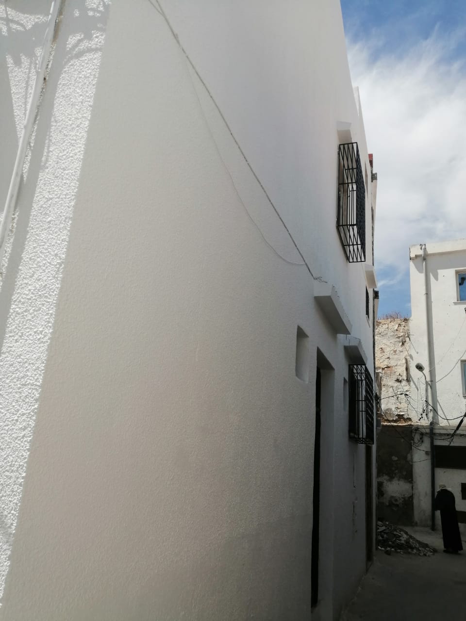 Bab Souika&nbsp;Bab El Akoues&nbsp;Vente&nbsp;Maisons&nbsp;Maison r1 bab saadoun