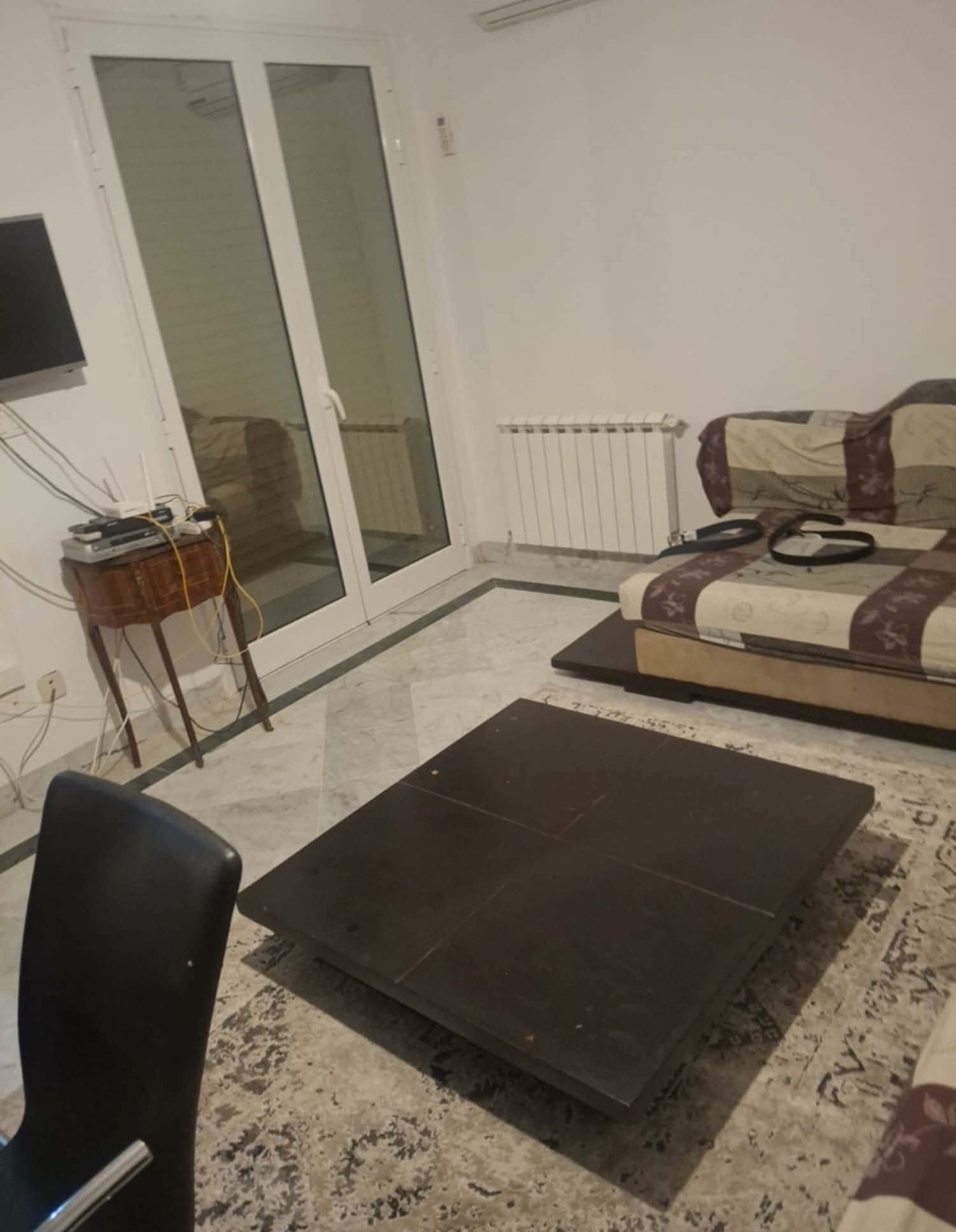 Ariana Ville&nbsp;Cite Ennasr 2&nbsp;Vente&nbsp;Appart. 2 pi�ces&nbsp;Studio s1 nasr 2 2�me �tage