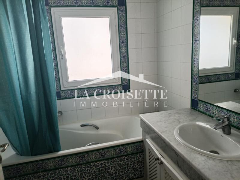 La Marsa&nbsp;Marsa Safsaf&nbsp;Location&nbsp;Appart. 4 pi�ces&nbsp;Appartement s3 meubl� � la marsa mal0794