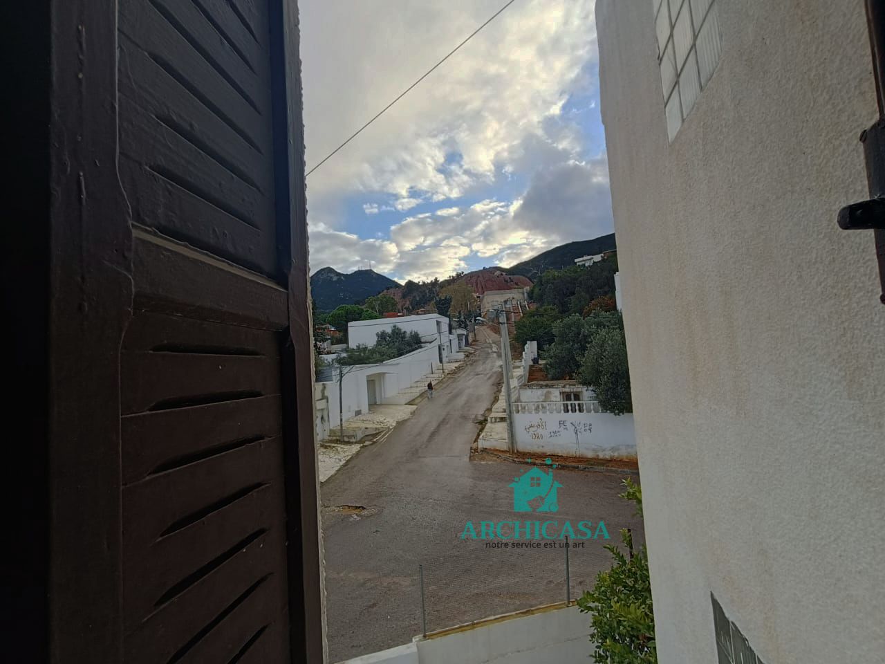 Vente&nbsp;Maisons - Tunisie
