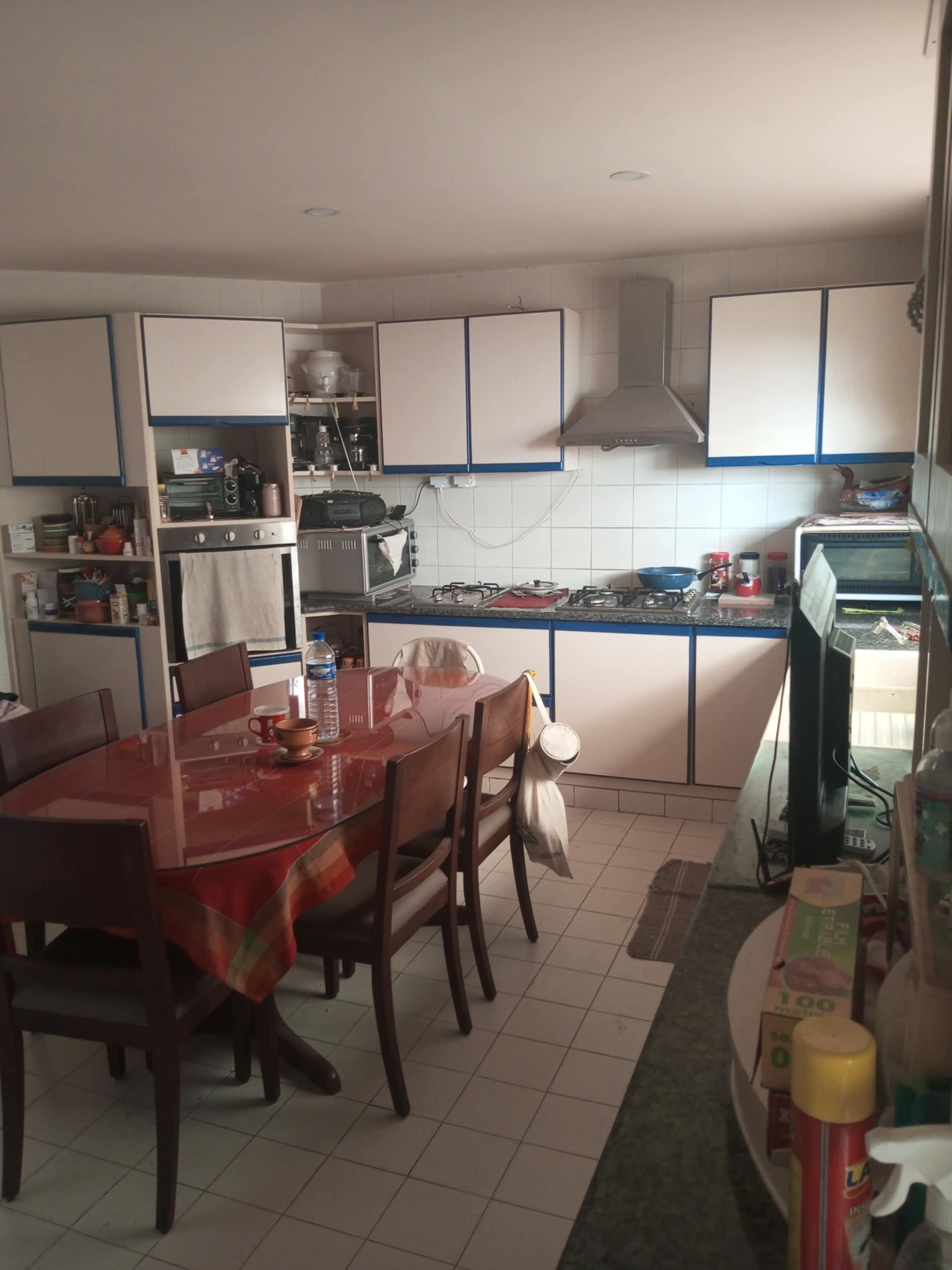 Ariana Ville&nbsp;El Menzah 5&nbsp;Vente&nbsp;Maisons&nbsp;Une villa s4