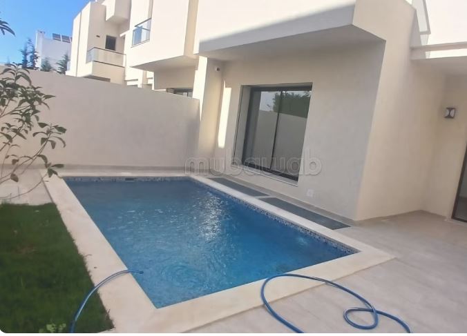 La Marsa&nbsp;Gammart&nbsp;Vente&nbsp;Duplex&nbsp;Triplex a gammarth