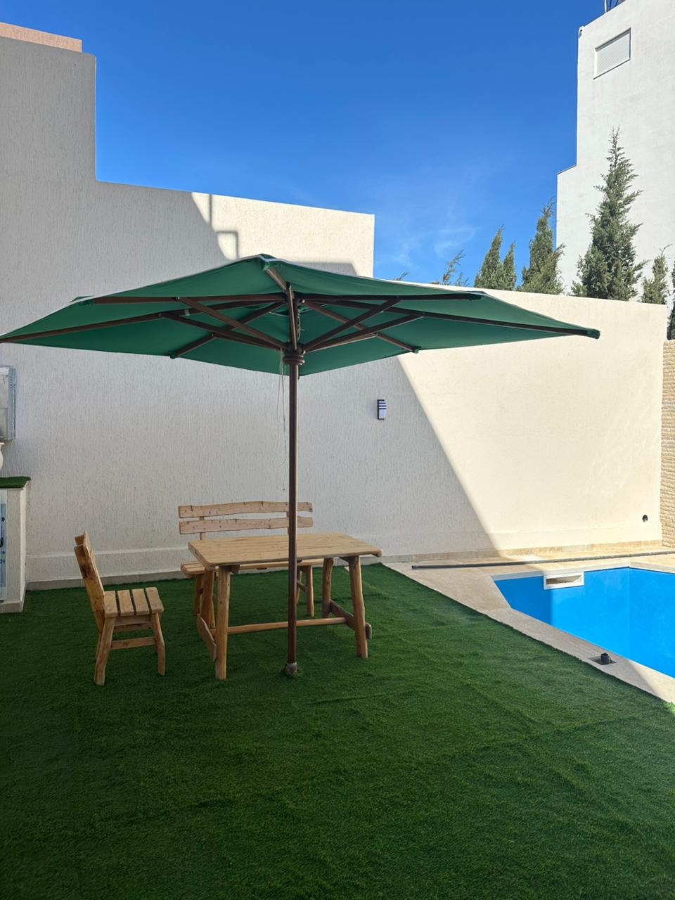 Kelibia&nbsp;Kelibia&nbsp;Vente&nbsp;Maisons&nbsp;Villa de luxe ind�pendante a kelibia avec piscine