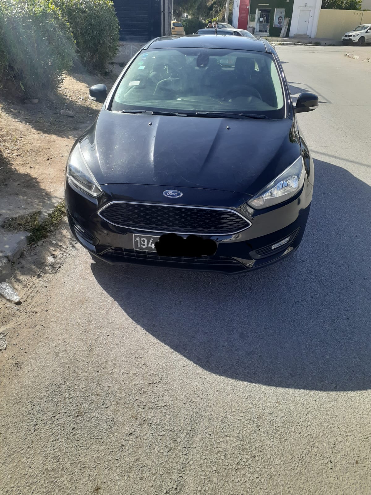 Le Bardo&nbsp;Le Bardo&nbsp;Ford&nbsp;Focus&nbsp;Ford focus 2017 en tr�s bon �tat