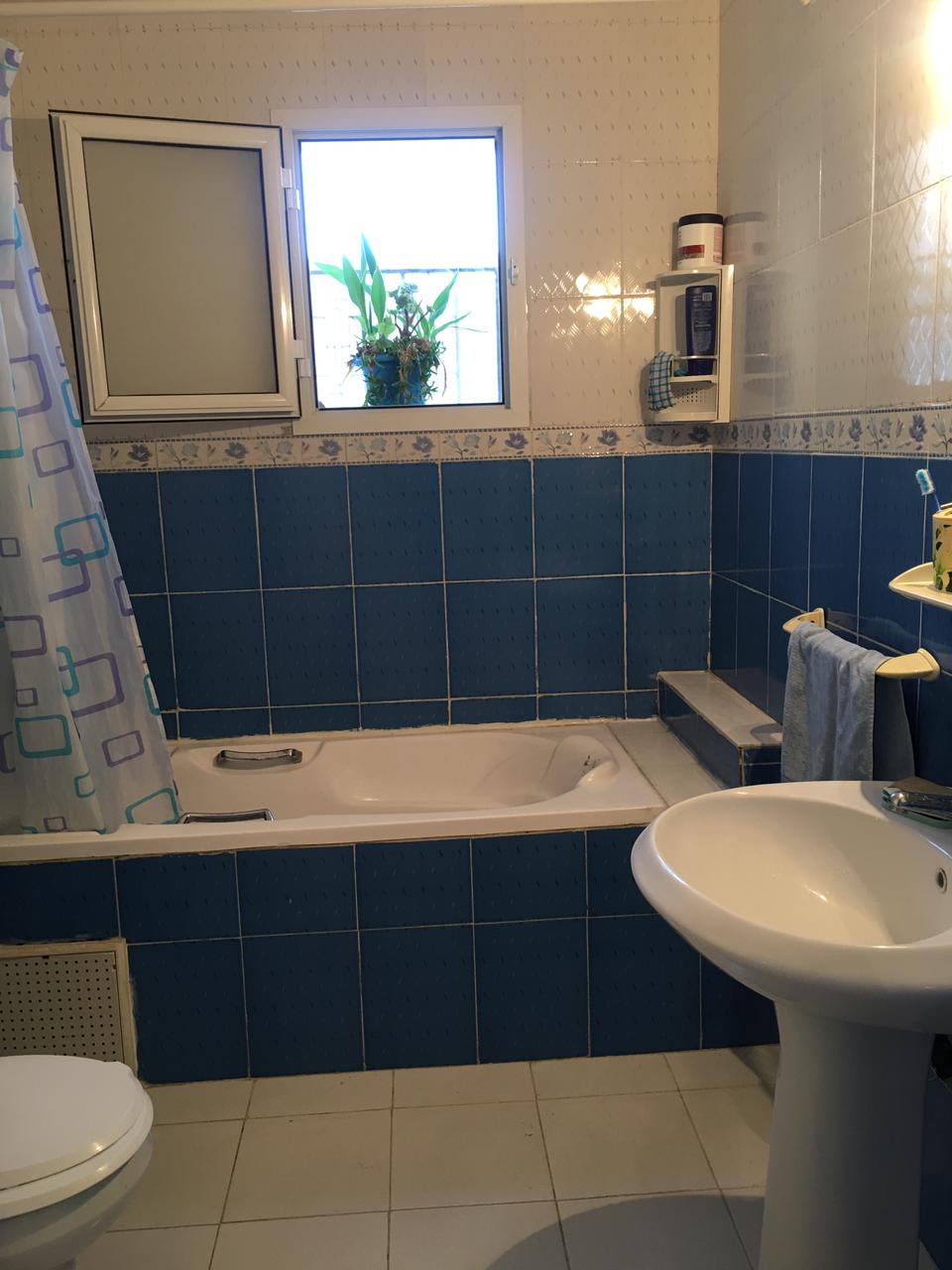 Raoued&nbsp;Ariana Essoughra&nbsp;Location&nbsp;Maisons&nbsp;Etage villa � 5mn du technop�le ghazala et esprit