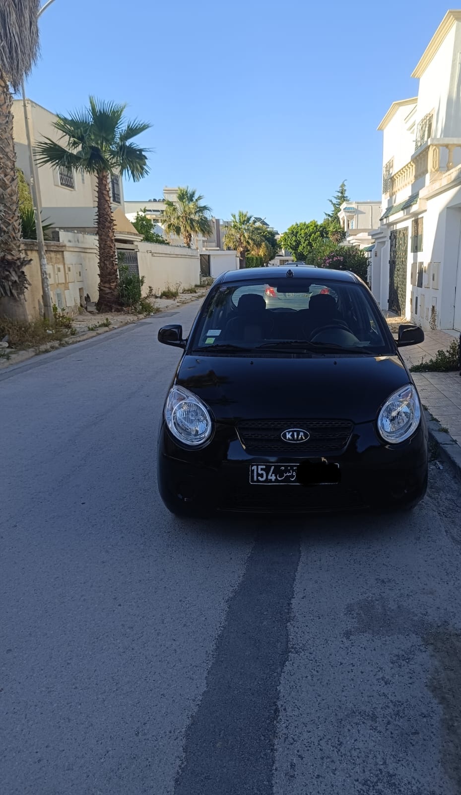 El Omrane Superieur&nbsp;Cite Ibn Khaldoun I&nbsp;Kia&nbsp;Picanto&nbsp;Kia picanto