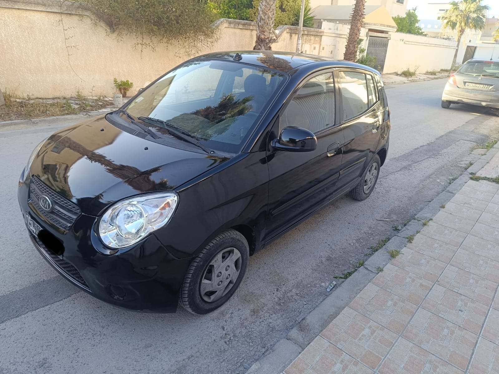 El Omrane Superieur&nbsp;Cite Ibn Khaldoun I&nbsp;Kia&nbsp;Picanto&nbsp;Kia picanto