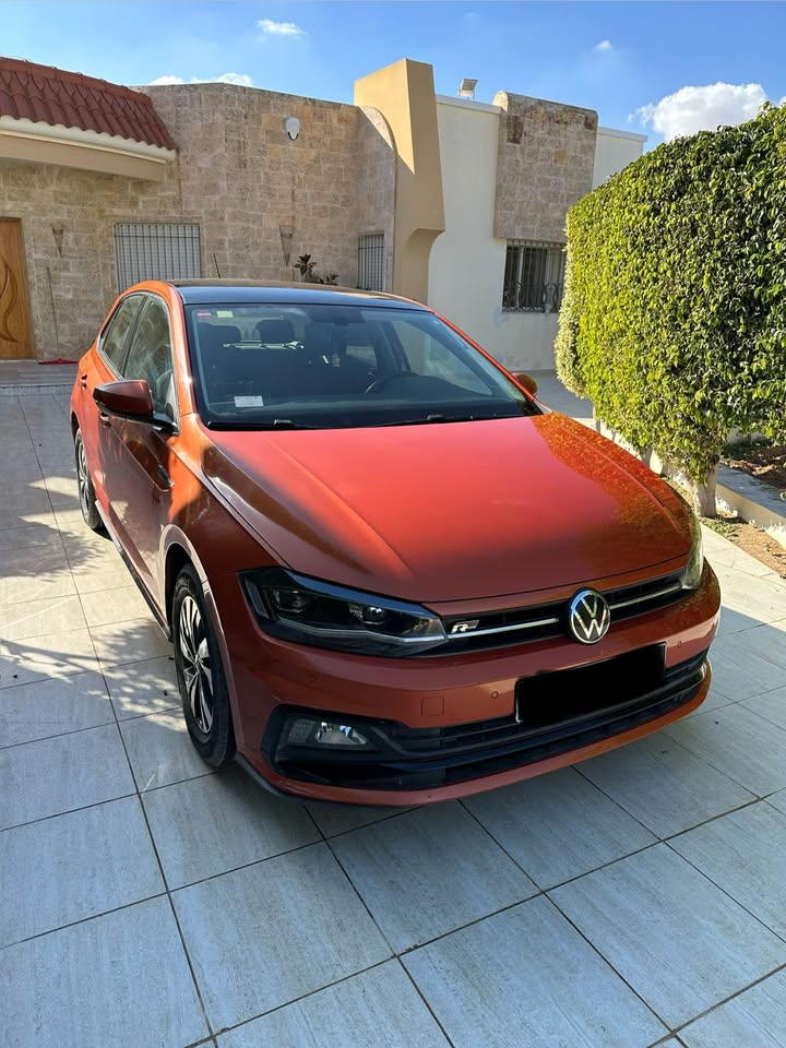 Sakiet Eddaier&nbsp;Merkez Sebai&nbsp;Volkswagen&nbsp;Polo 7&nbsp;Polo 8 r line