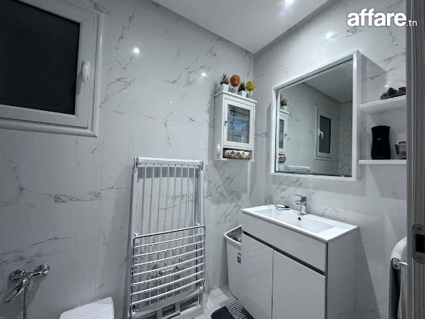 La Marsa&nbsp;Cite Erriadh&nbsp;Vente&nbsp;Appart. 2 pi�ces&nbsp;Appartement s2 avc ascenseur