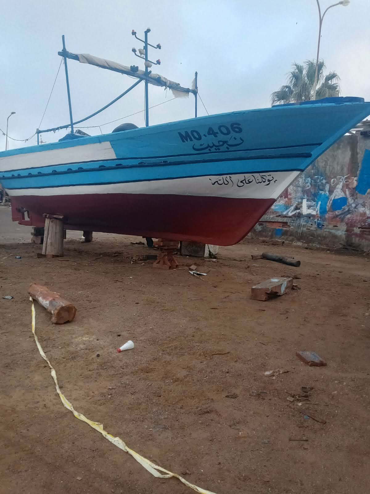Teboulba&nbsp;Teboulba&nbsp;Bateaux � moteurs&nbsp;Bateau de p�che&nbsp;Bateau avec permis de p�che