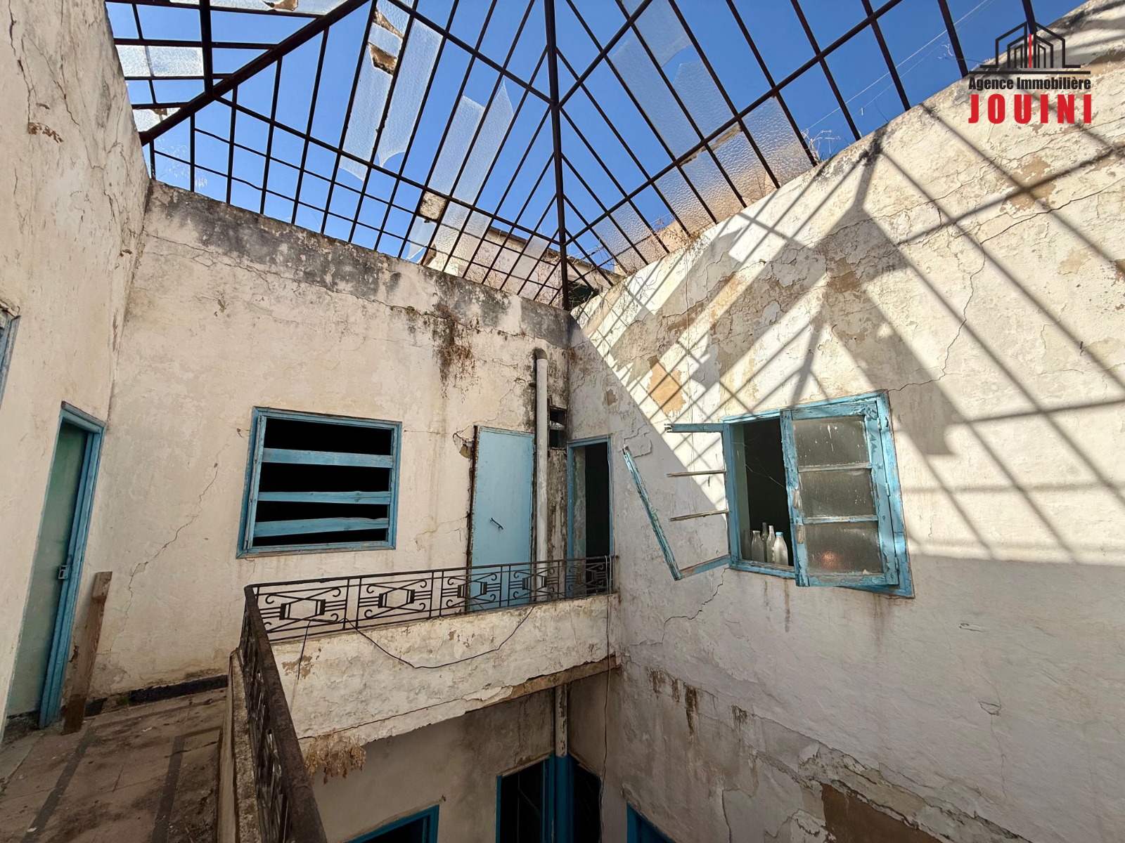 Bab Souika&nbsp;Bab El Akoues&nbsp;Vente&nbsp;Maisons&nbsp;Maison � bab lakhouas