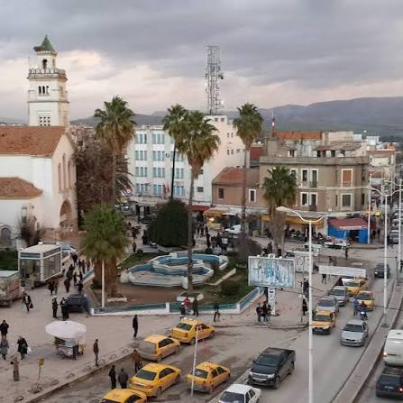 Beja Nord&nbsp;Beja&nbsp;Vente&nbsp;Appart. 2 pi�ces&nbsp;Cabinet m�dical