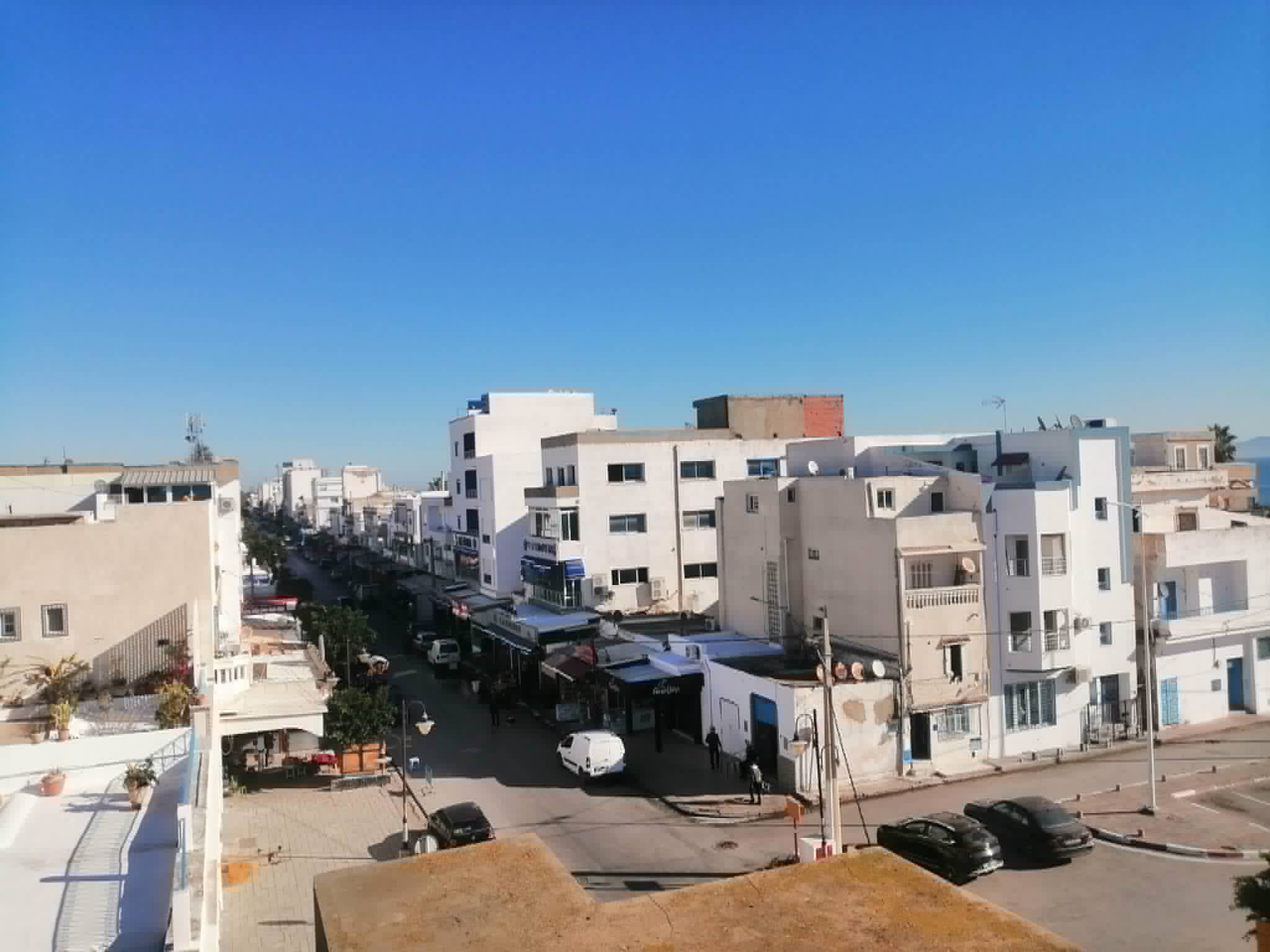 La Goulette&nbsp;La Goulette Nouvelle&nbsp;Vente&nbsp;Surfaces&nbsp;Immeuble inachv�e a la goulette neuv
