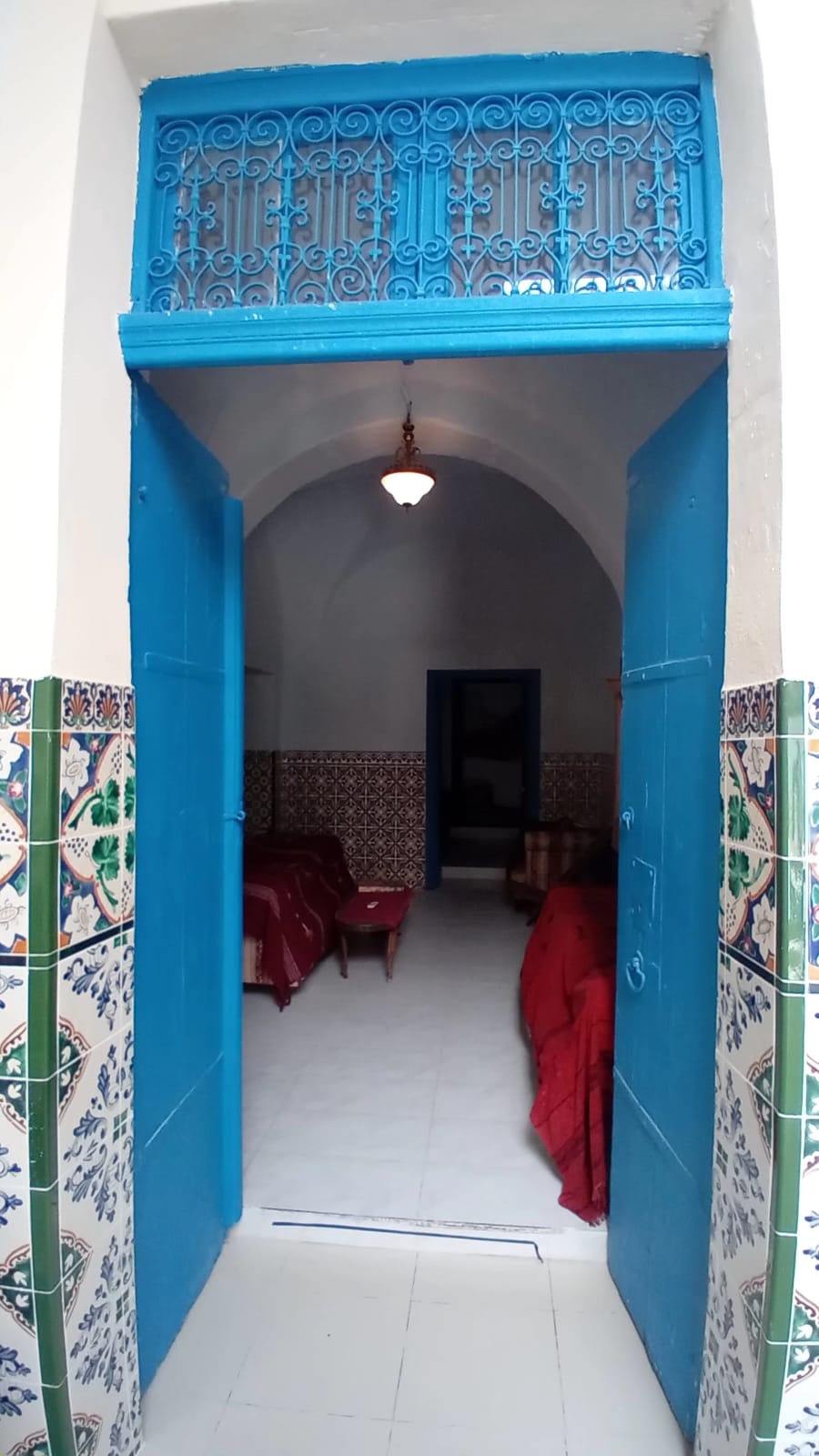 Sfax Sud&nbsp;Sidi Abbes&nbsp;Vente&nbsp;Maisons&nbsp;Borj magnifique renove a sfax km 5 route tunis