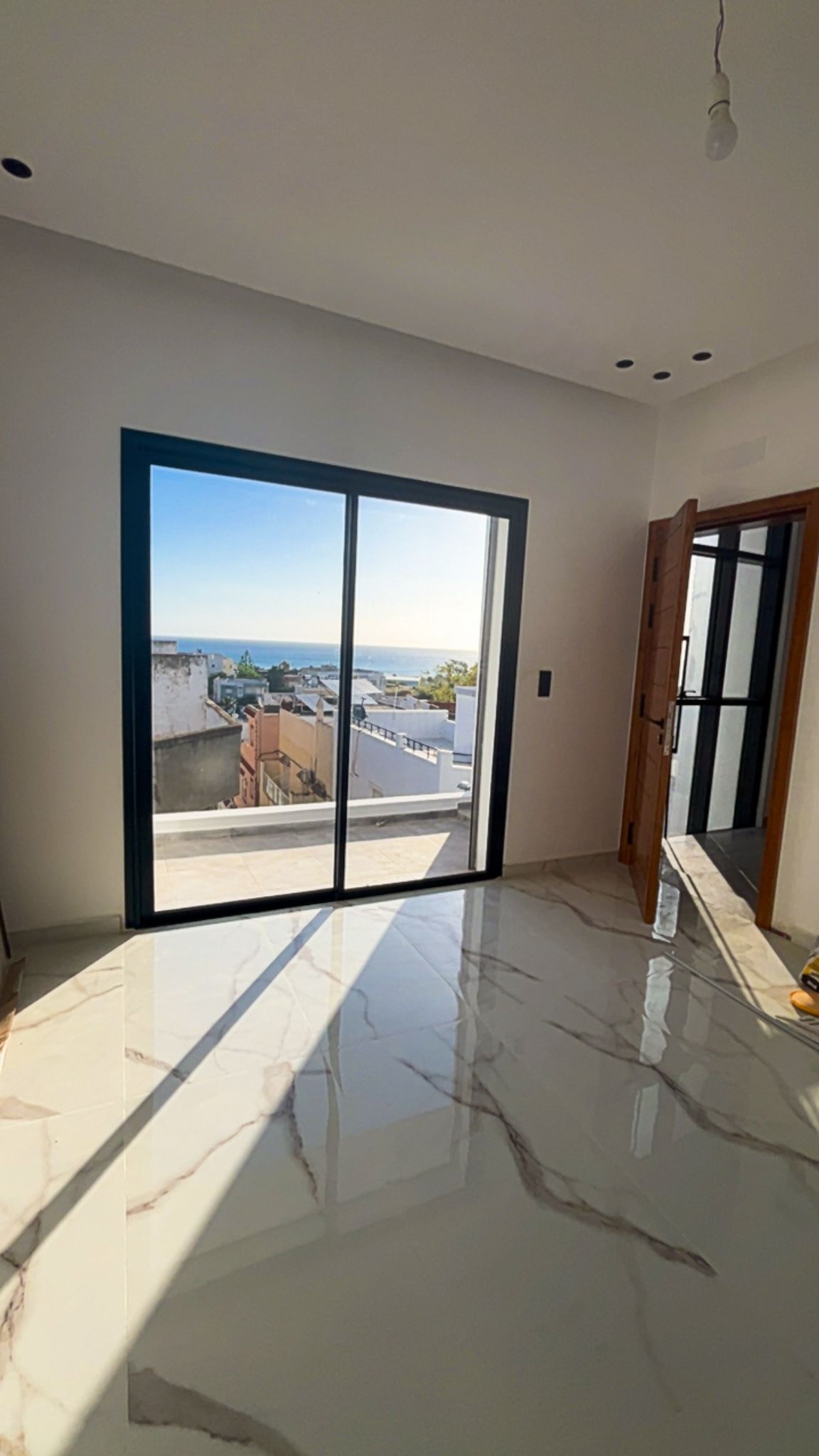 Bizerte Nord&nbsp;Cite Erraouabi&nbsp;Vente&nbsp;Appart. 3 pi�ces&nbsp;Sidi salem appartement  haut standing avec vue mer