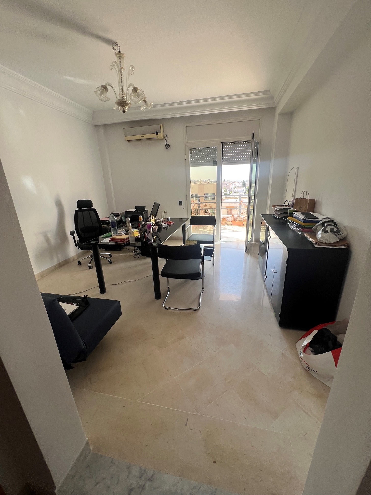 Ariana Ville&nbsp;Cite Ennasr 2&nbsp;Vente&nbsp;Appart. 4 pi�ces&nbsp;Apt � ennasr 2 tr�s haut standing 160 m2