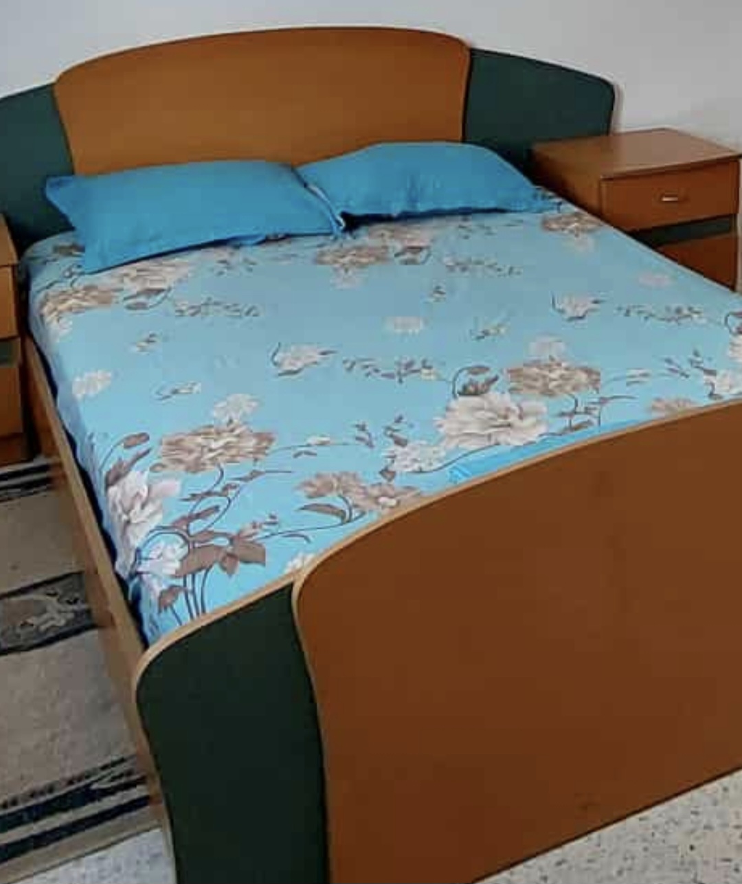 Hammamet&nbsp;Chaabet El Mrezga&nbsp;Location vacances&nbsp;Appart. 2 pi�ces&nbsp;S1 pour  vacances a hammamet nord